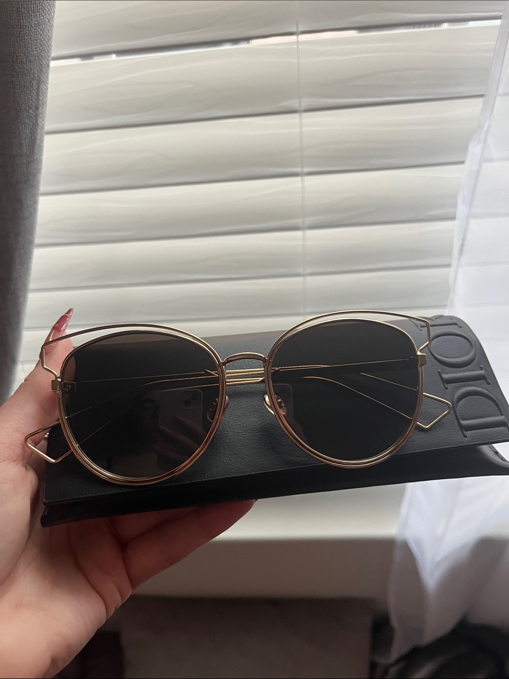 Dior women’s sunglasses
